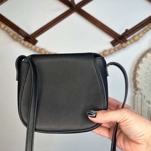 Disney x Gap Minnie Mouse Glitter Crossbody Purse - Picture 5 of 5